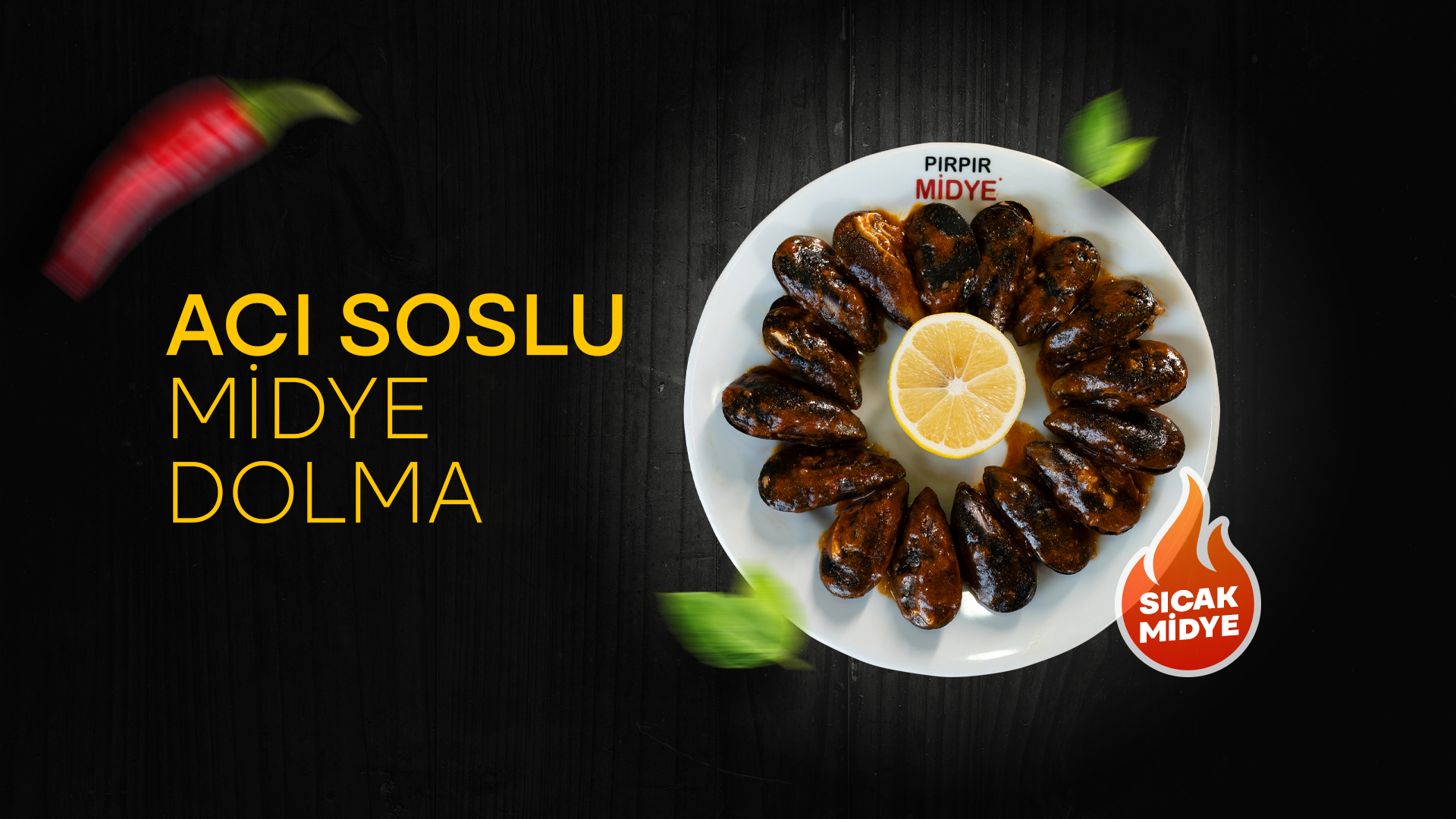 Pırpır Midye ve Kokoreç – Bursa’nın İlk Midye Evi