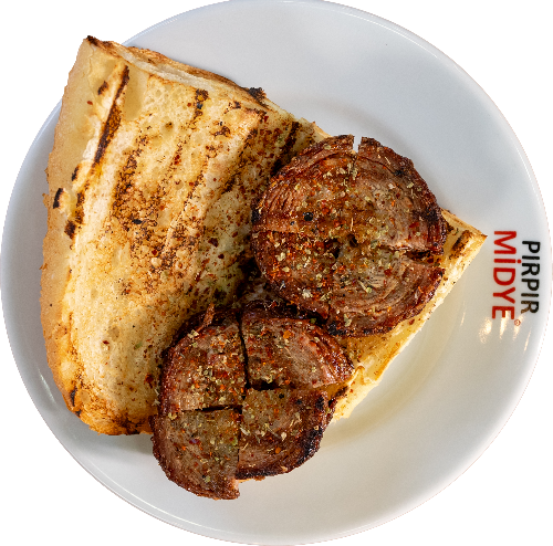 Yarım Ekmek Tombul Kokoreç (Uykuluklu)