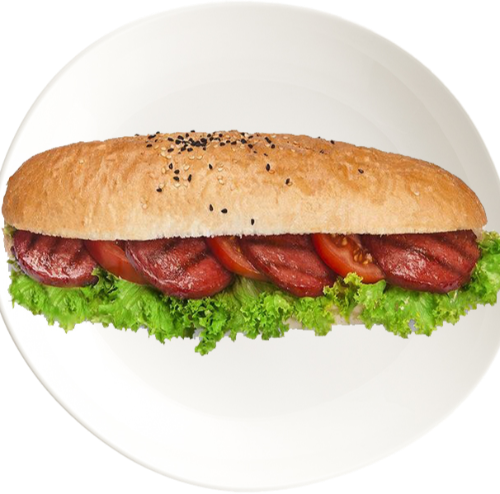 Sucuk Dürüm